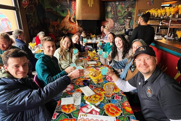 Plaza Sip, Savor, & History Walking Tour in Santa Fe - Photo 1 of 25